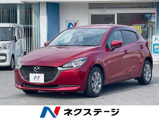 MAZDA21.5 15S スマートエディション
