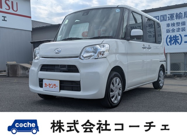 タントL SAII