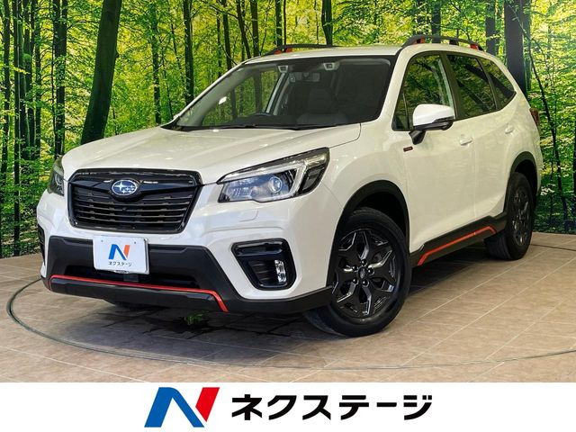 フォレスター2.0 エックスブレイク 4WD