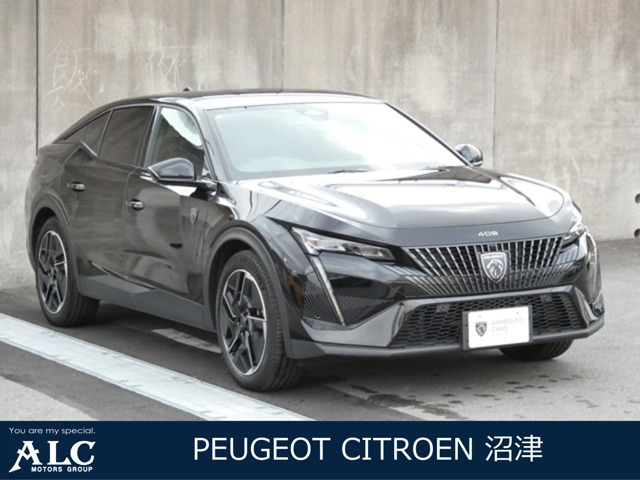 408GT ハイブリッド