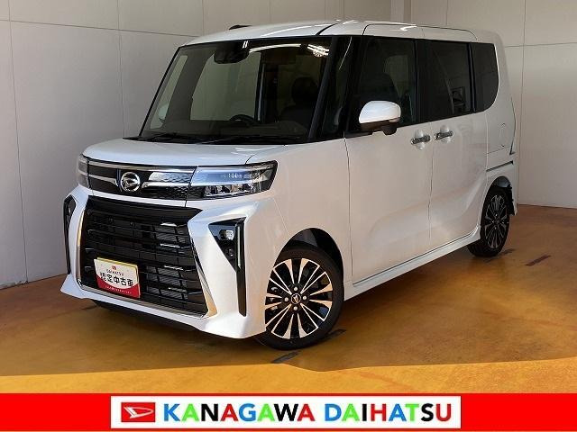 タントカスタムRS リミテッド