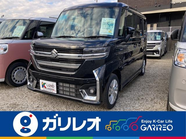 スペーシアカスタムハイブリッド(HYBRID) GS