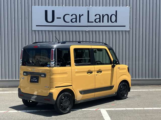 フレアワゴンカスタムスタイル ハイブリッド XS