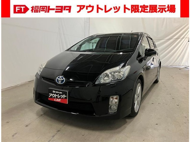 プリウス1.8 S ツーリングセレクション