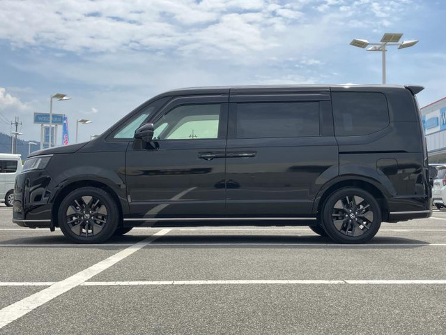 ステップワゴン2.0 e:HEV スパーダ
