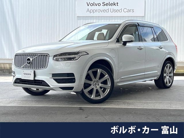V90T8 ツインエンジン AWD インスクリプション 4WD