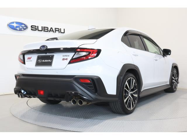 WRX S42.4 STI スポーツR EX 4WD