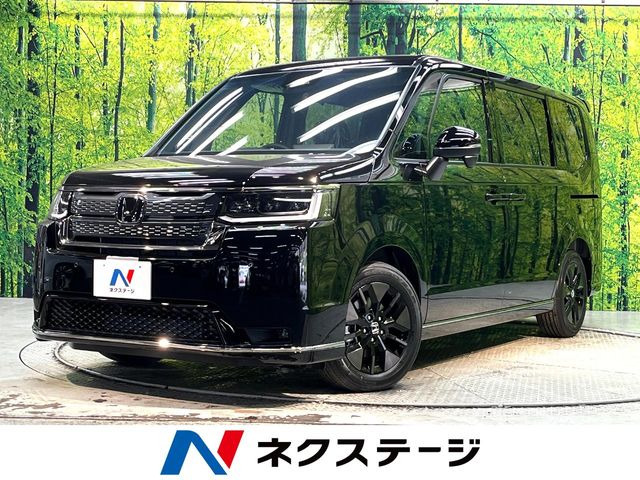 ステップワゴン1.5 スパーダ