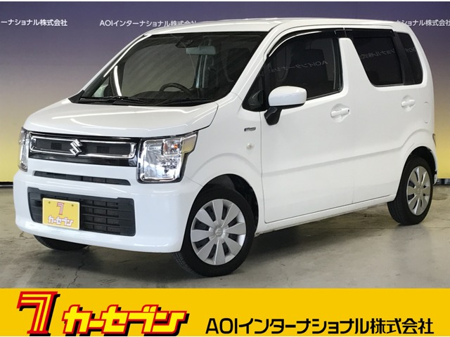 ワゴンRハイブリッド(HYBRID) FX セーフティパッケージ