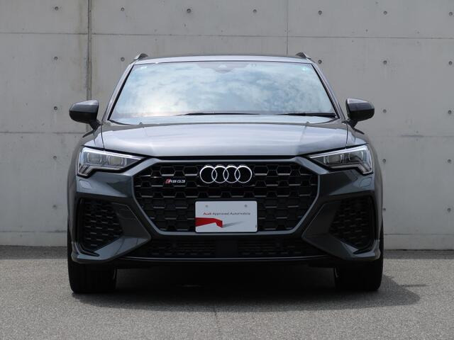 RS Q32.5 4WD