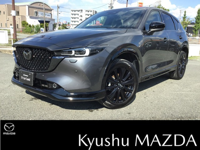 CX-52.2 XD スポーツアピアランス 4WD