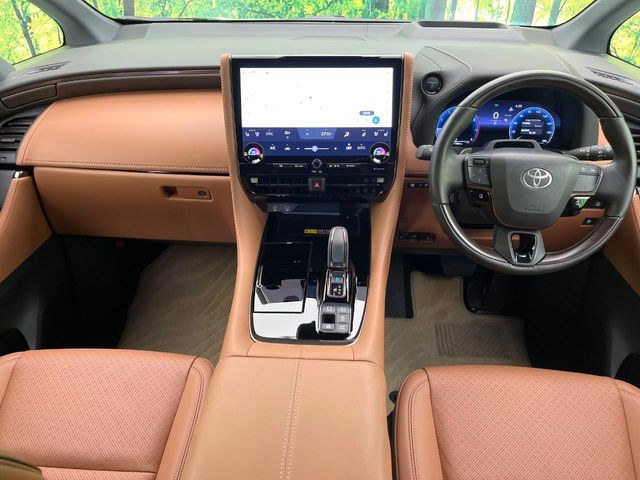 ヴェルファイアハイブリッド 2.5 Z プレミア E-Four 4WD