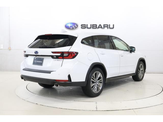 レヴォーグレイバック1.8 リミテッド EX 4WD
