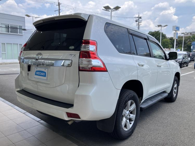 ランドクルーザープラド2.7 TXパッケージI 4WD