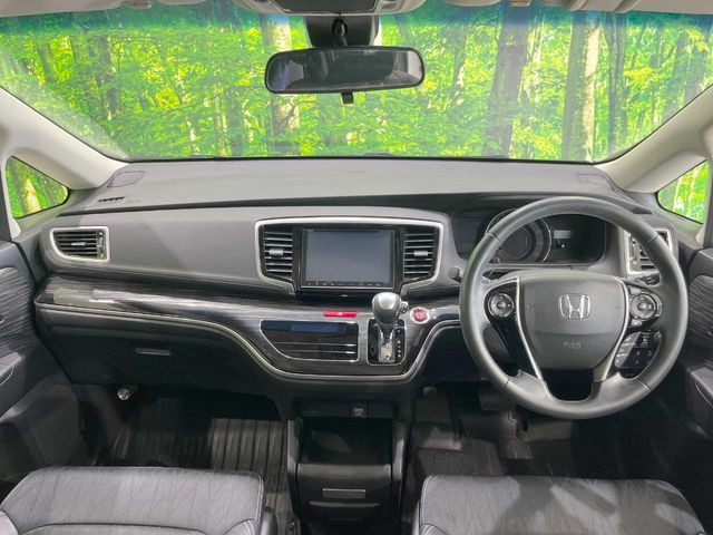 オデッセイ2.4 アブソルート X ホンダ センシング