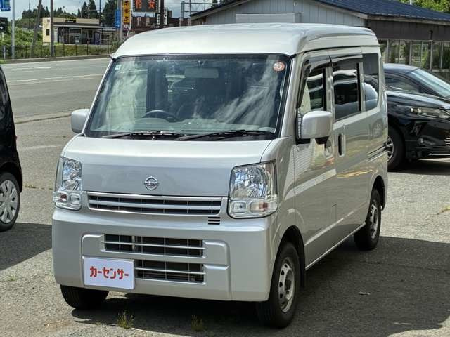 NV100クリッパーGX ハイルーフ 4WD