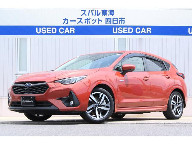 インプレッサハッチバック2.0 ST-H 4WD