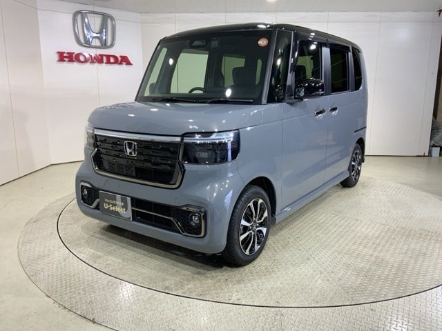 N-BOXカスタムコーディネートスタイル 2トーン