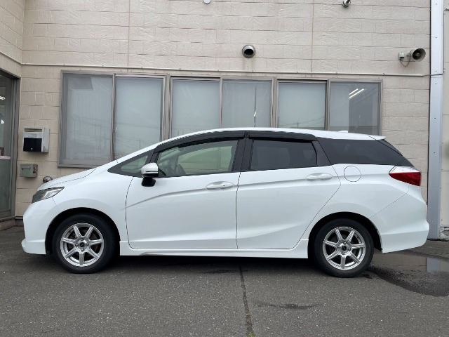 シャトル1.5 G ホンダセンシング