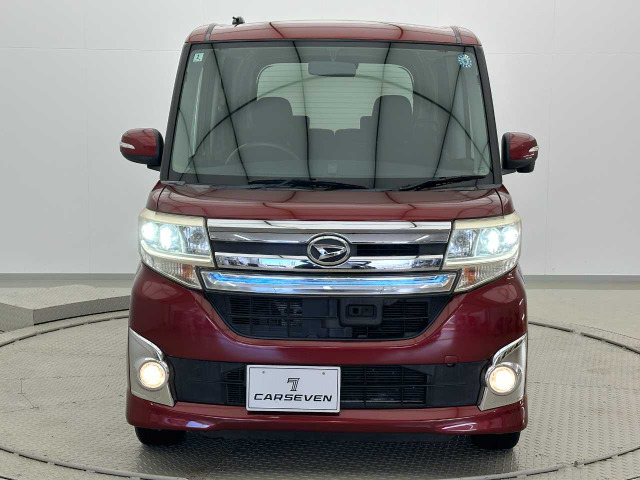 タントカスタムRS SA