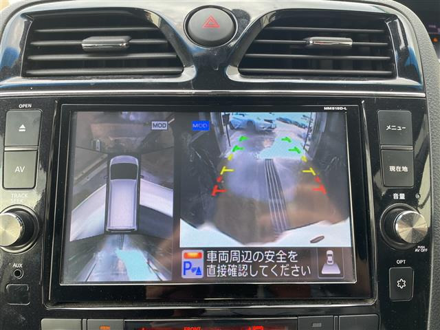 セレナ2.0 ハイウェイスター Vセレクション+Safety S-HYBRID アドバンスドSafetyパッケージ