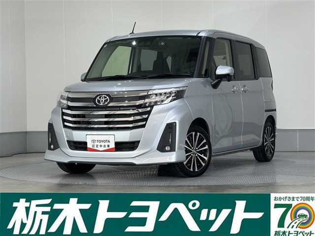 ルーミー1.0 カスタム G-T