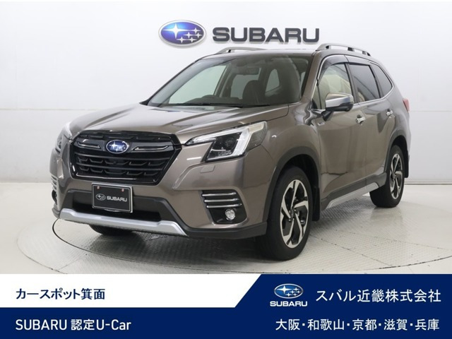 フォレスター2.0 アドバンス 4WD