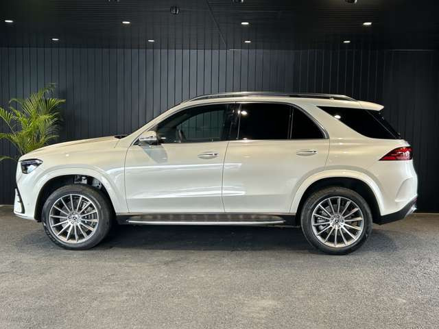 GLE450d 4マチック スポーツ (ISG) 4WD