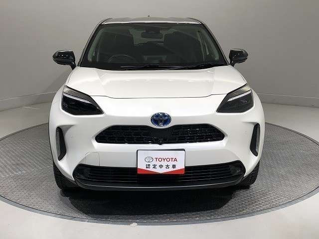 ヤリスクロス1.5 ハイブリッド Z