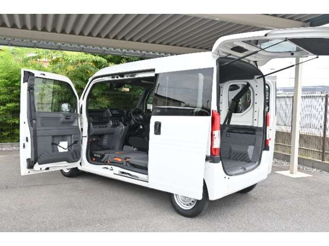 N-VANG ホンダセンシング