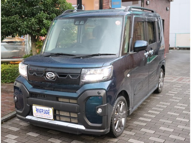 タントファンクロス ターボ
