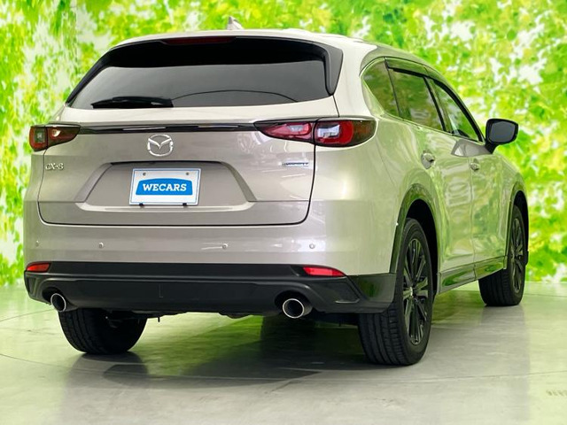 CX-82.2 XD スポーツアピアランス