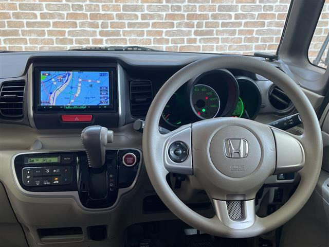 N-BOXG Lパッケージ 4WD