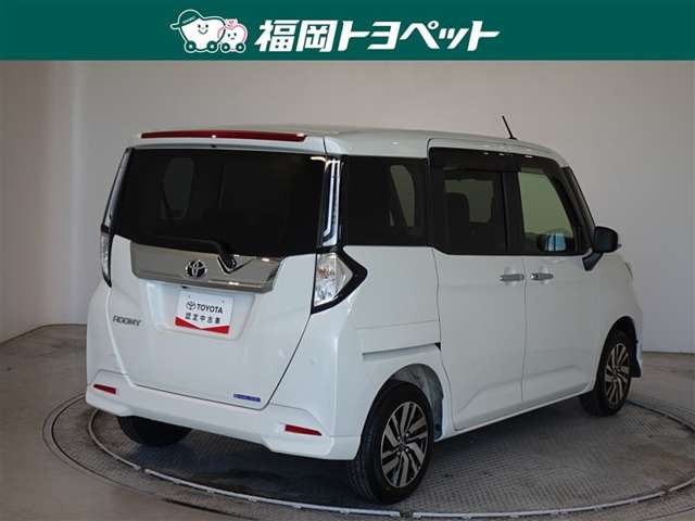 ルーミー1.0 カスタム G