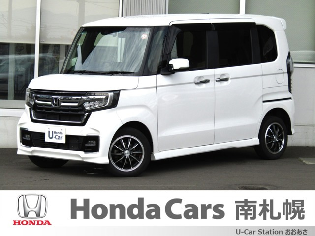 N-BOXカスタムL ターボ 4WD