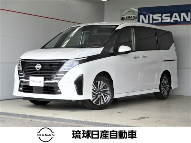 セレナ1.4 e-POWER ハイウェイスターV
