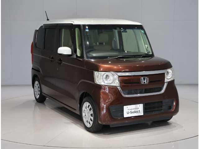 N-BOXG L ホンダセンシング
