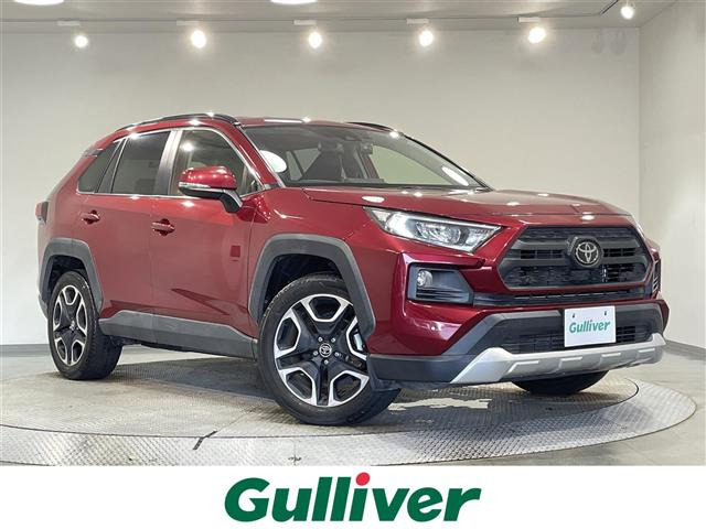 RAV42.0 アドベンチャー 4WD