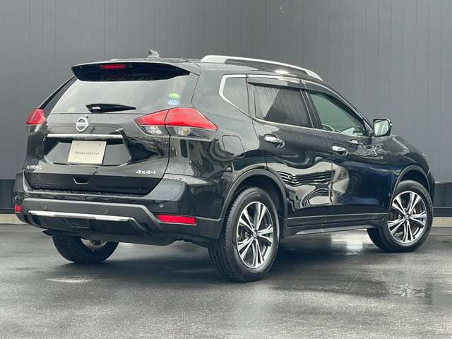エクストレイル2.0 20Xi 4WD