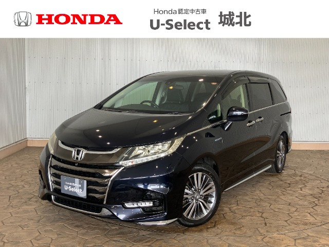オデッセイ2.0 ハイブリッド アブソルート EX ホンダ センシング