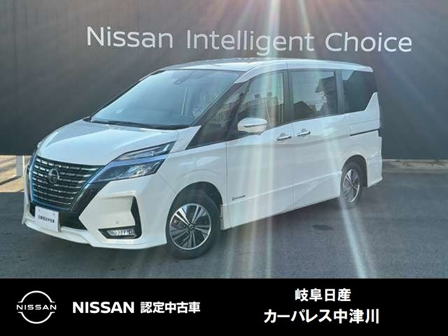 セレナ1.2 e-POWER ハイウェイスターV