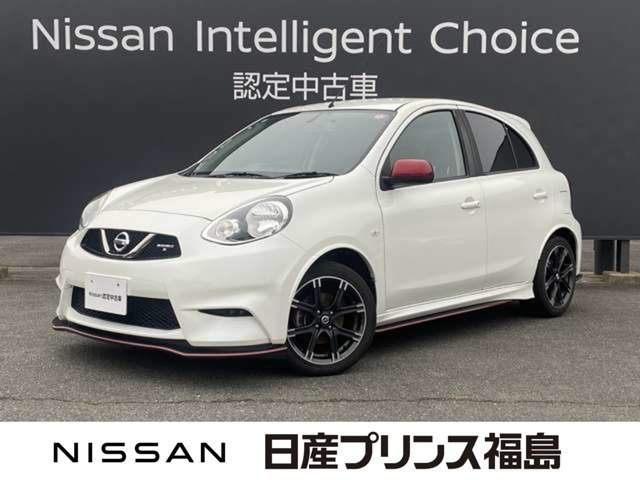 マーチ1.5 NISMO S
