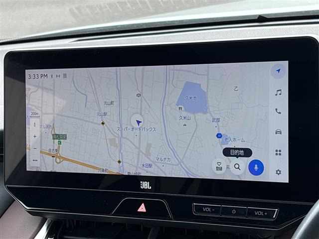 ハリアー2.0 Z レザーパッケージ