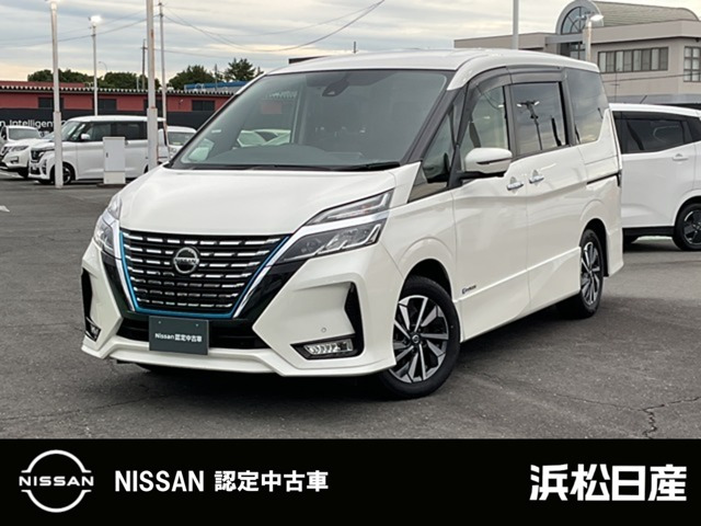 セレナ1.2 e-POWER ハイウェイスターV