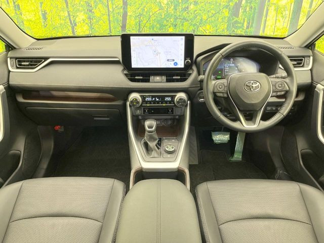 RAV42.5 ハイブリッド G E-Four 4WD