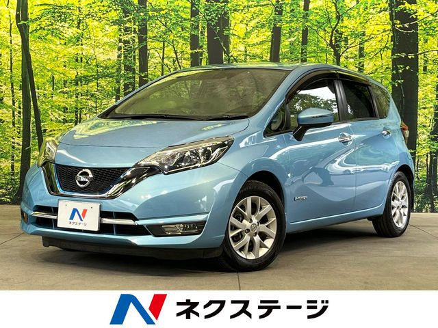 ノート1.2 e-POWER メダリスト