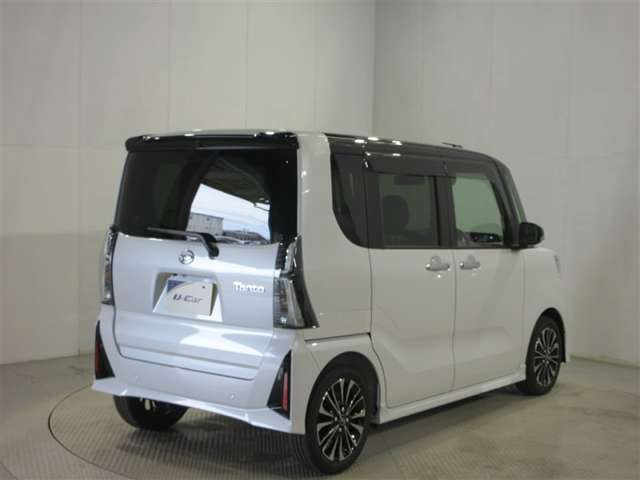 タントカスタムRS リミテッド