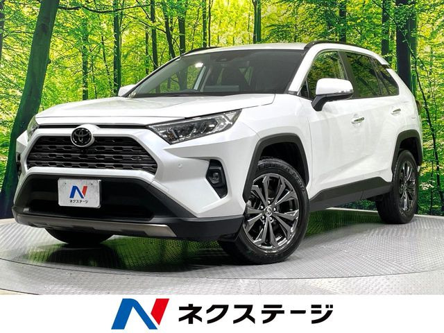 RAV42.0 G 4WD