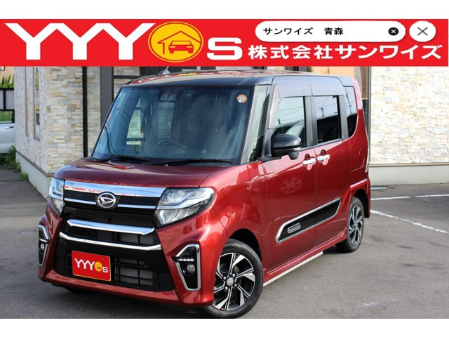 タントカスタムX スタイルセレクション 4WD