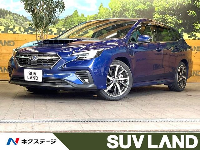 レヴォーグ1.8 スマート エディション EX 4WD